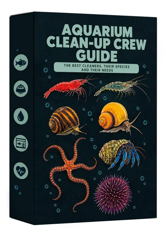 Aquarium Clean-Up Crew Guide