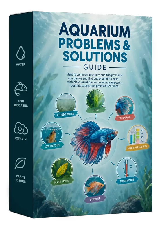 Aquarium Problems & Solutions Guide
